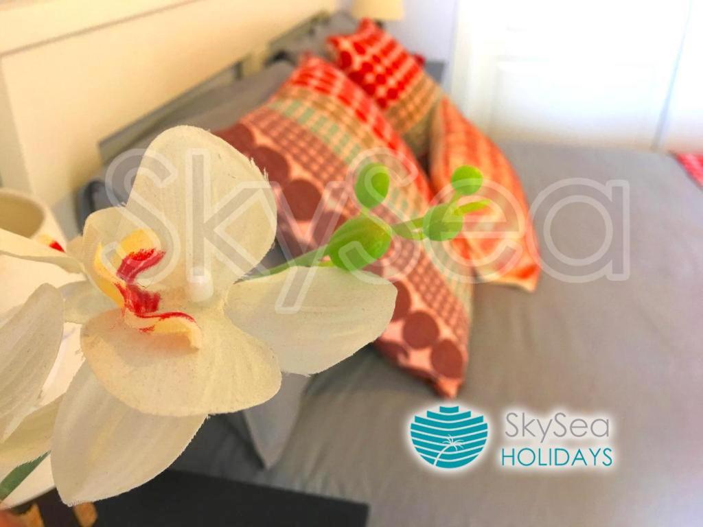 Sky Sea Holidays Mijas Costa La Cala De Mijas Bagian luar foto