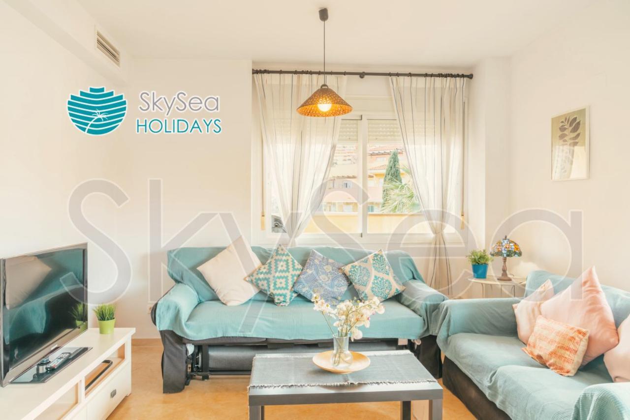 Sky Sea Holidays Mijas Costa La Cala De Mijas Bagian luar foto