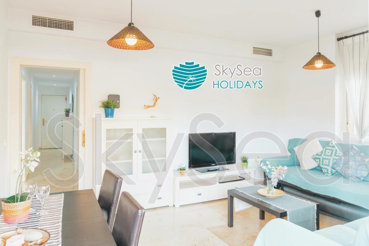 Sky Sea Holidays Mijas Costa La Cala De Mijas Bagian luar foto