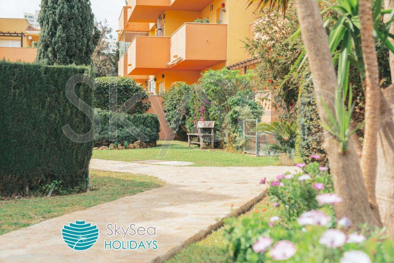 Sky Sea Holidays Mijas Costa La Cala De Mijas Bagian luar foto